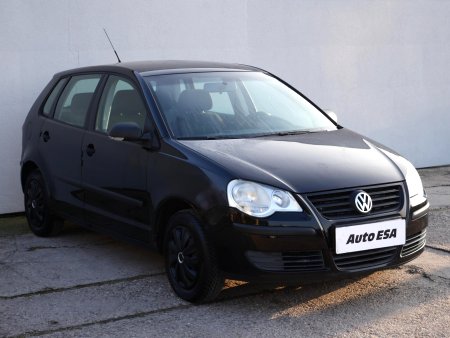 Volkswagen Polo, 2005