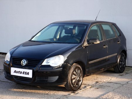 Volkswagen Polo, 2005 - pohled č. 3