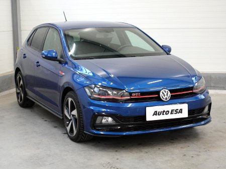 Volkswagen Polo, 2018