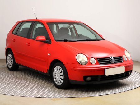 Volkswagen Polo, 2004