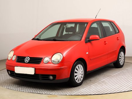 Volkswagen Polo, 2004 - pohled č. 3