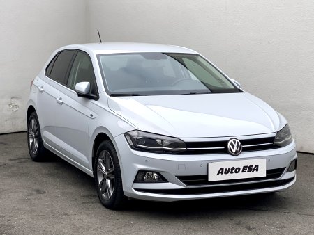 Volkswagen Polo, 2019