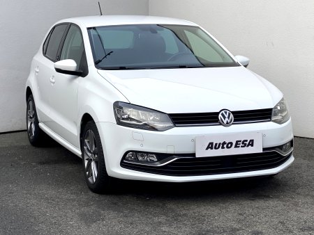 Volkswagen Polo, 2017