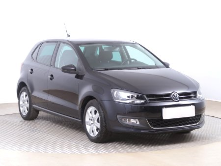 Volkswagen Polo, 2010