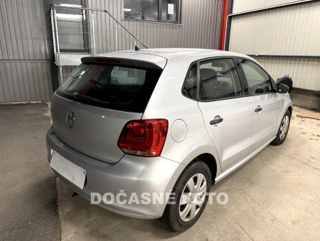 Volkswagen Polo, 2011