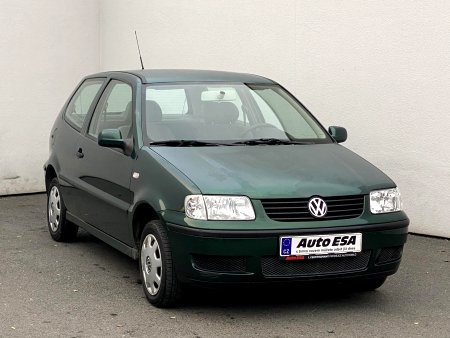 Volkswagen Polo, 2000