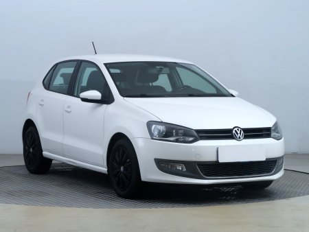 Volkswagen Polo, 2010