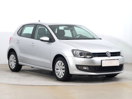 Volkswagen Polo, 2013