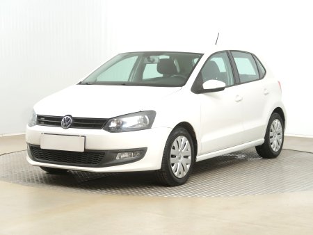 Volkswagen Polo, 2010 - pohled č. 3