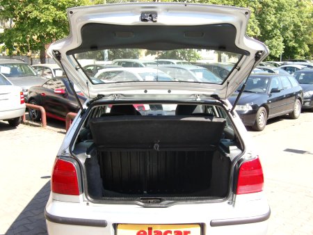 Volkswagen Polo, 2001 - pohled č. 12