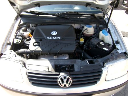 Volkswagen Polo, 2001 - pohled č. 13