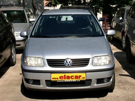 Volkswagen Polo, 2001 - pohled č. 3
