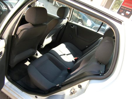 Volkswagen Polo, 2001 - pohled č. 7