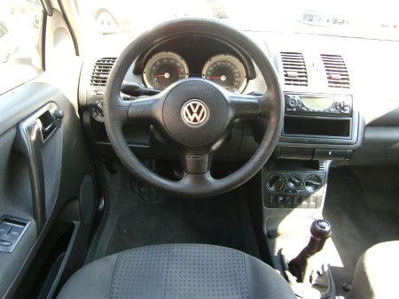Volkswagen Polo, 2001 - pohled č. 8