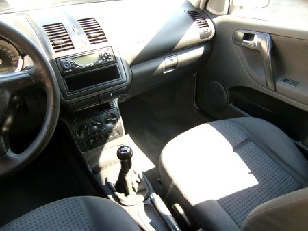 Volkswagen Polo, 2001 - pohled č. 9