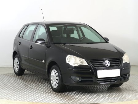 Volkswagen Polo, 2008