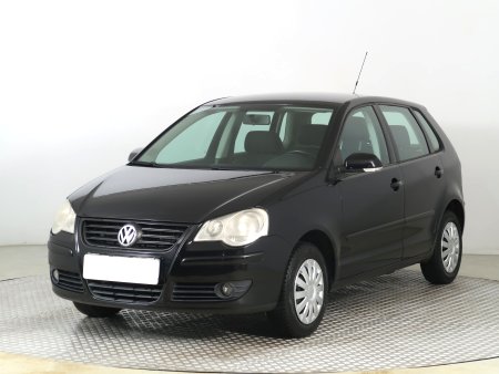 Volkswagen Polo, 2008 - pohled č. 3