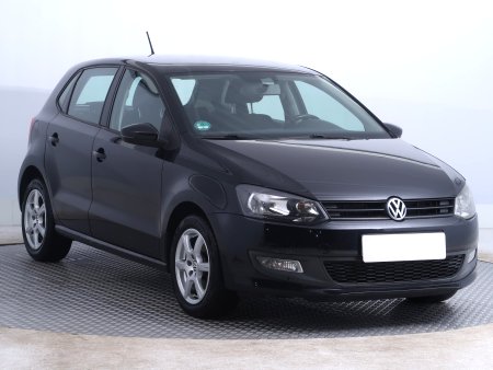 Volkswagen Polo, 2010