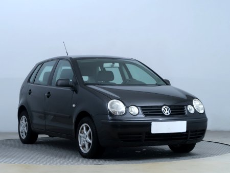 Volkswagen Polo, 2003