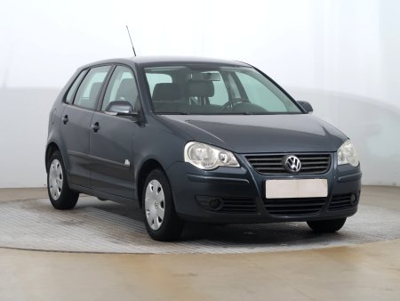 Volkswagen Polo, 2007