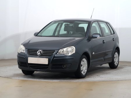 Volkswagen Polo, 2007 - pohled č. 3