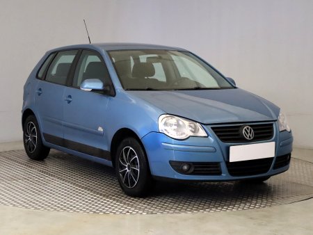 Volkswagen Polo, 2007