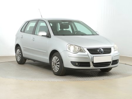 Volkswagen Polo, 2009