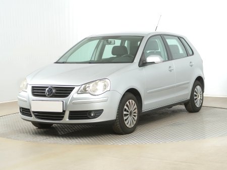 Volkswagen Polo, 2009 - pohled č. 3