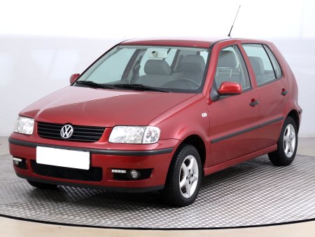 Volkswagen Polo, 2001 - pohled č. 3