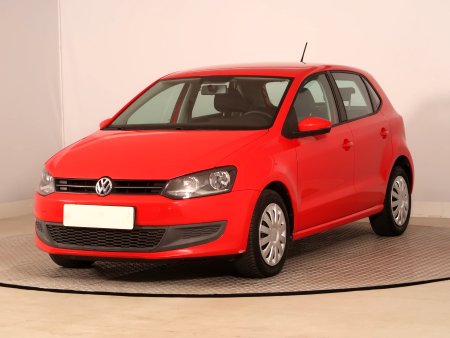 Volkswagen Polo, 2010 - pohled č. 3