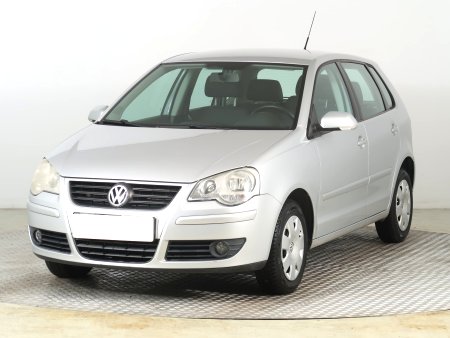 Volkswagen Polo, 2009 - pohled č. 3