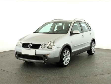 Volkswagen Polo, 2004 - pohled č. 3