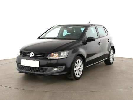 Volkswagen Polo, 2010 - pohled č. 3