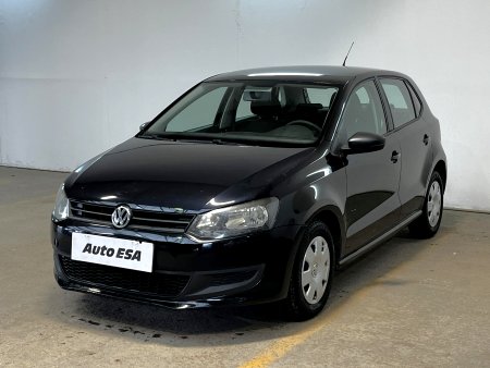 Volkswagen Polo, 2010 - pohled č. 3