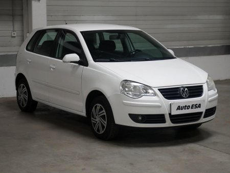 Volkswagen Polo, 2009