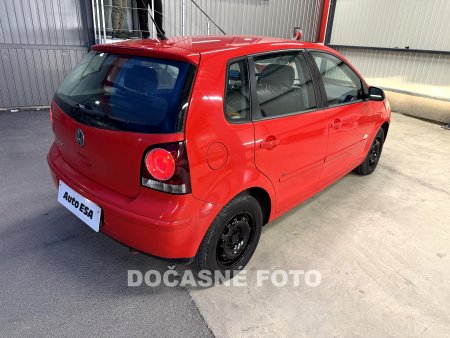 Volkswagen Polo, 2009 - pohled č. 2