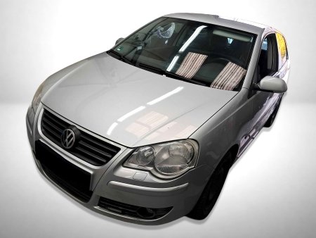 Volkswagen Polo, 2008