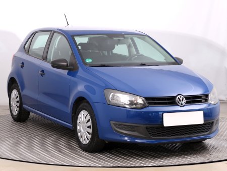 Volkswagen Polo, 2010