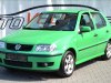 Volkswagen Polo, 2000 - celkový pohled