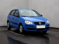 Volkswagen Polo, 2007 - celkový pohled