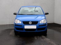 Volkswagen Polo, 2007 - pohled č. 2