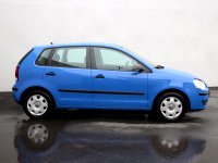 Volkswagen Polo, 2007 - pohled č. 4