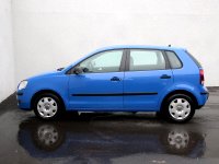 Volkswagen Polo, 2007 - pohled č. 8