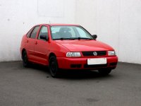 Volkswagen Polo, 1997 - celkový pohled
