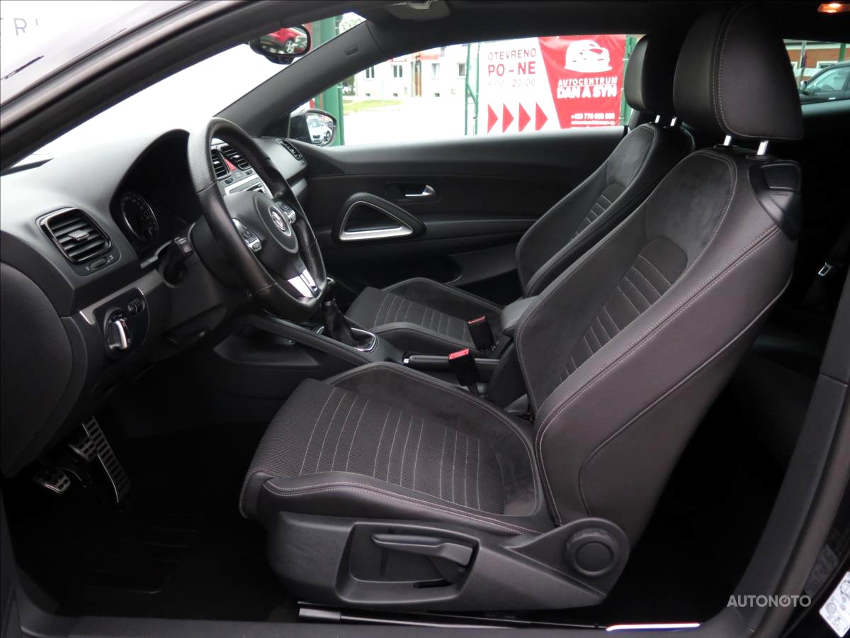 Volkswagen Scirocco, 2011 - pohled č. 10