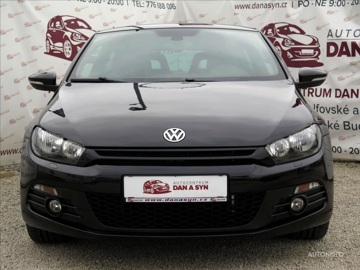 Volkswagen Scirocco, 2011 - pohled č. 2