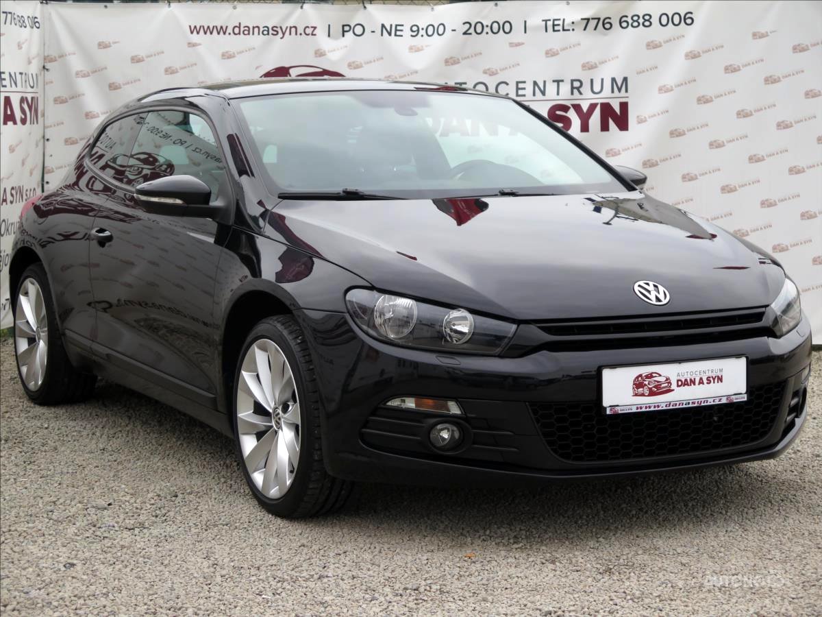Volkswagen Scirocco, 2011 - pohled č. 3