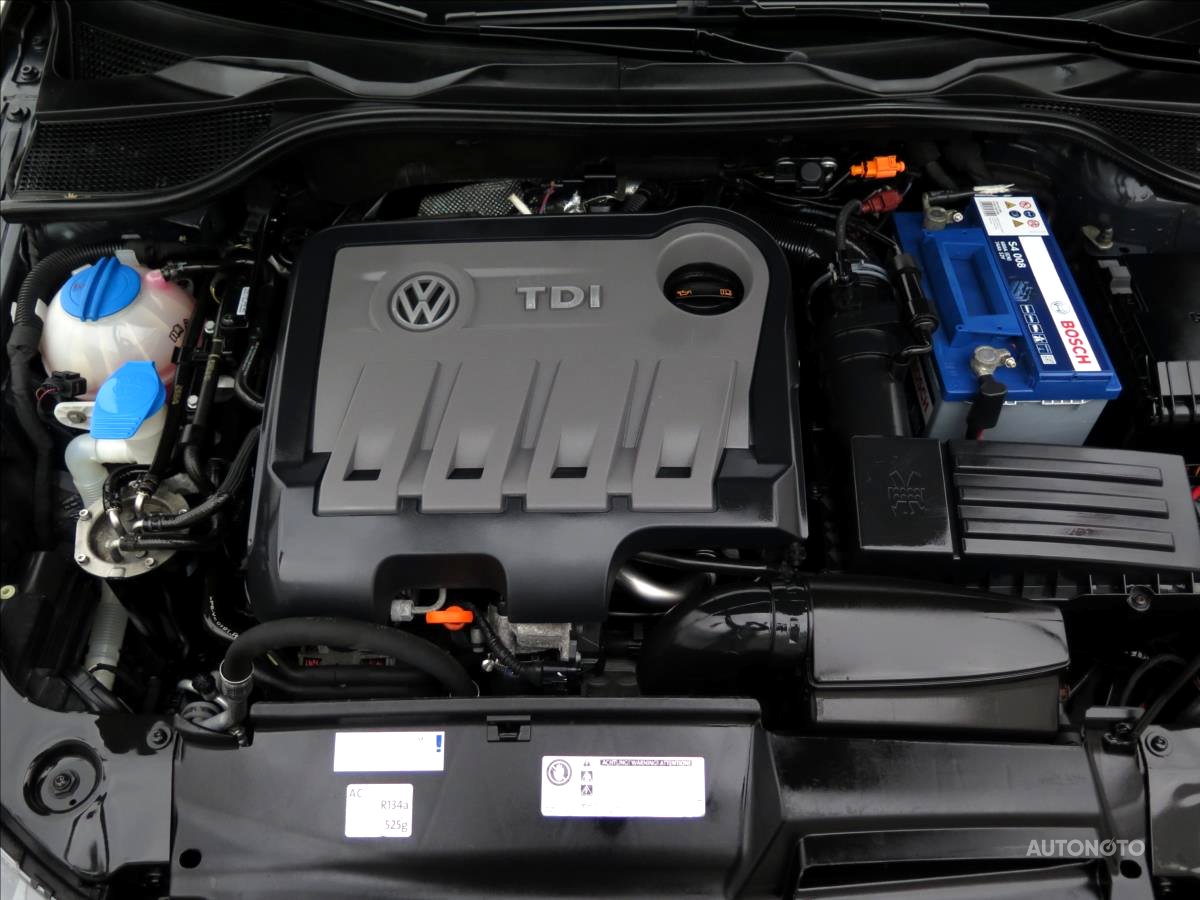 Volkswagen Scirocco, 2011 - pohled č. 9