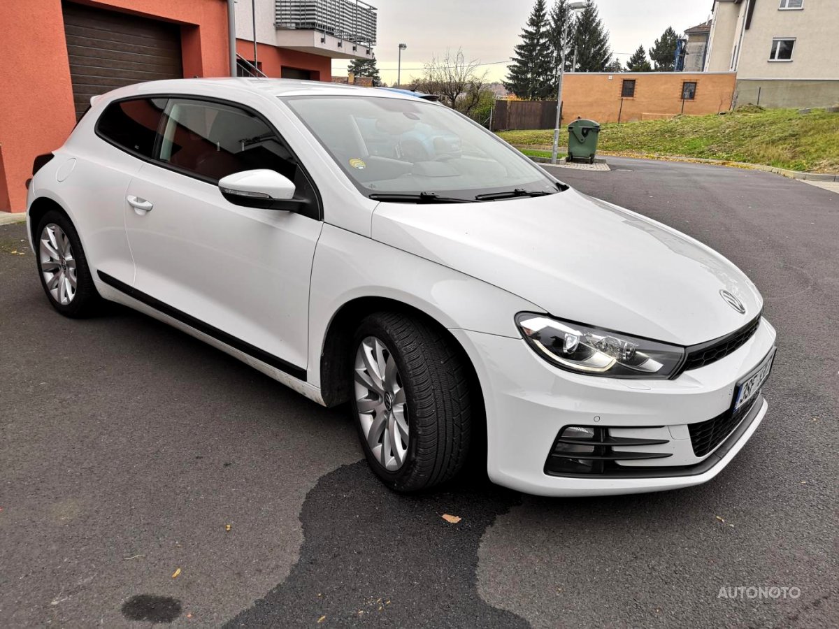 Volkswagen Scirocco, 2015 - pohled č. 2