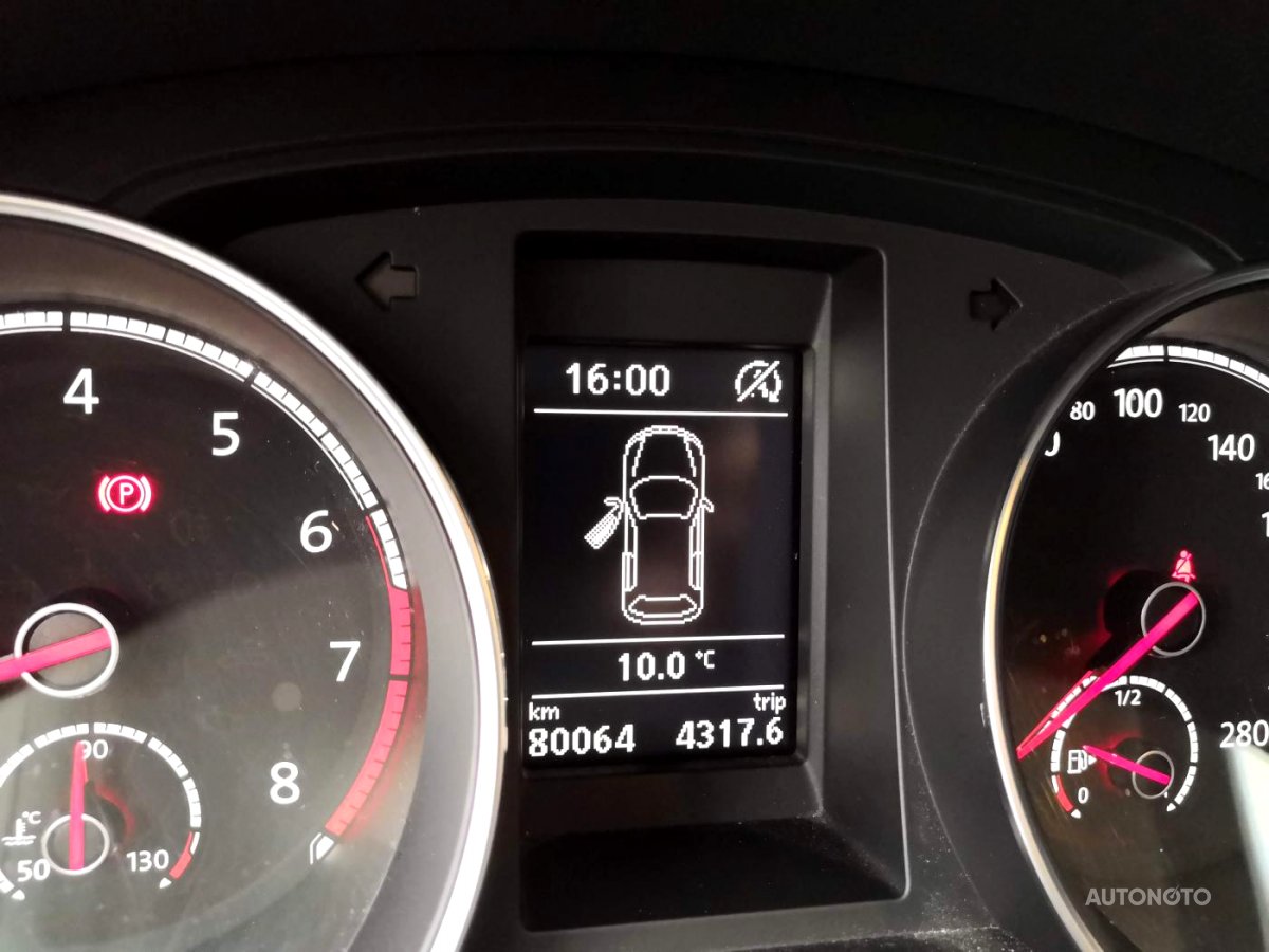 Volkswagen Scirocco, 2015 - pohled č. 8